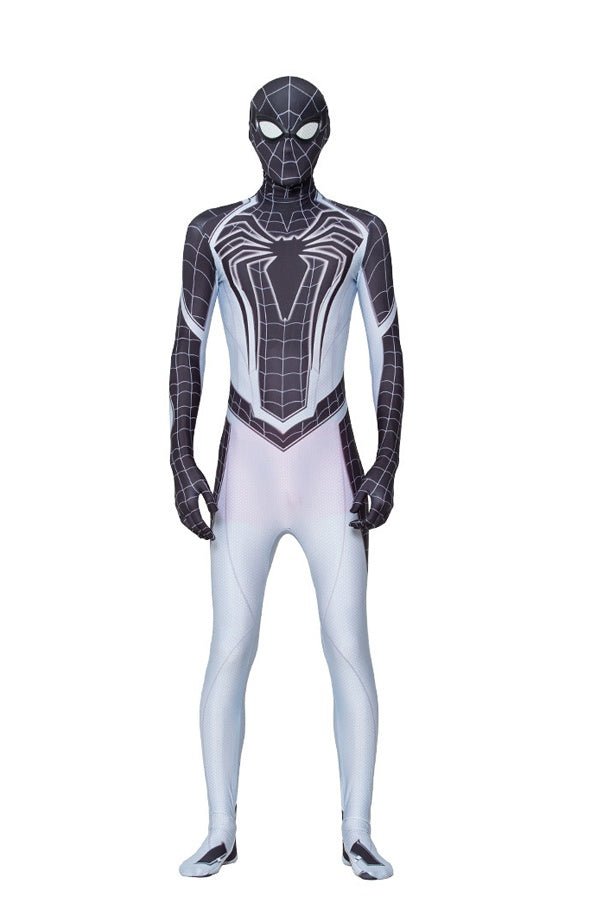 Negative Suit Costume, Spiderman Halloween Costume