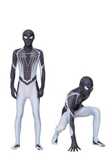 Negative Suit Costume, Spiderman Halloween Costume