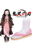 Nezuko Kamado Zori Slippers