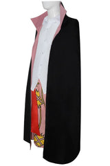 One Piece Shanks Cosplay Costume