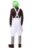 Oompa Loompa Costume. Charlie And The Chocolate Factory