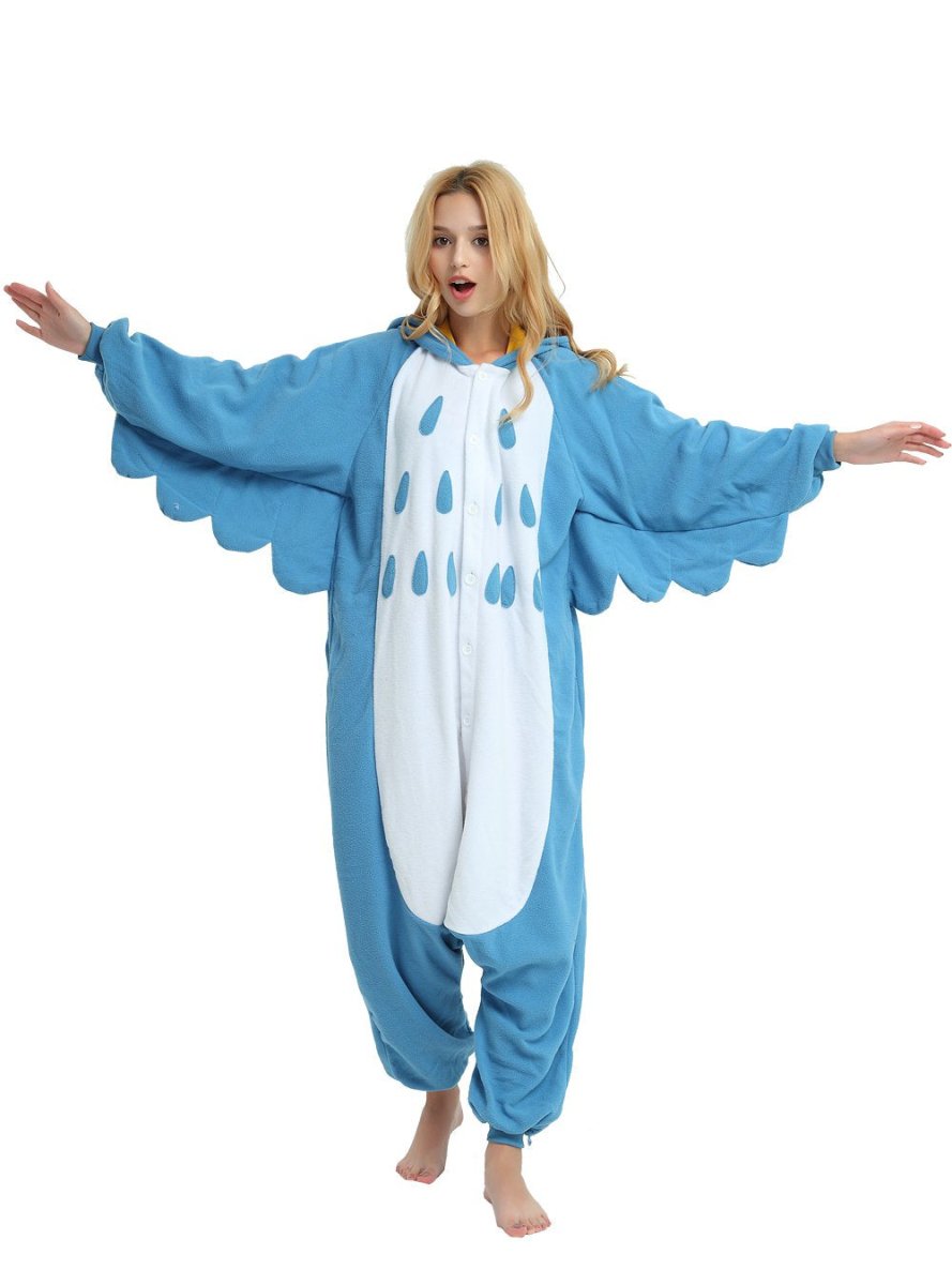 Owl Animal Onesie For Adults and Teenagers