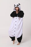 Panda Onesie Costume For Kids