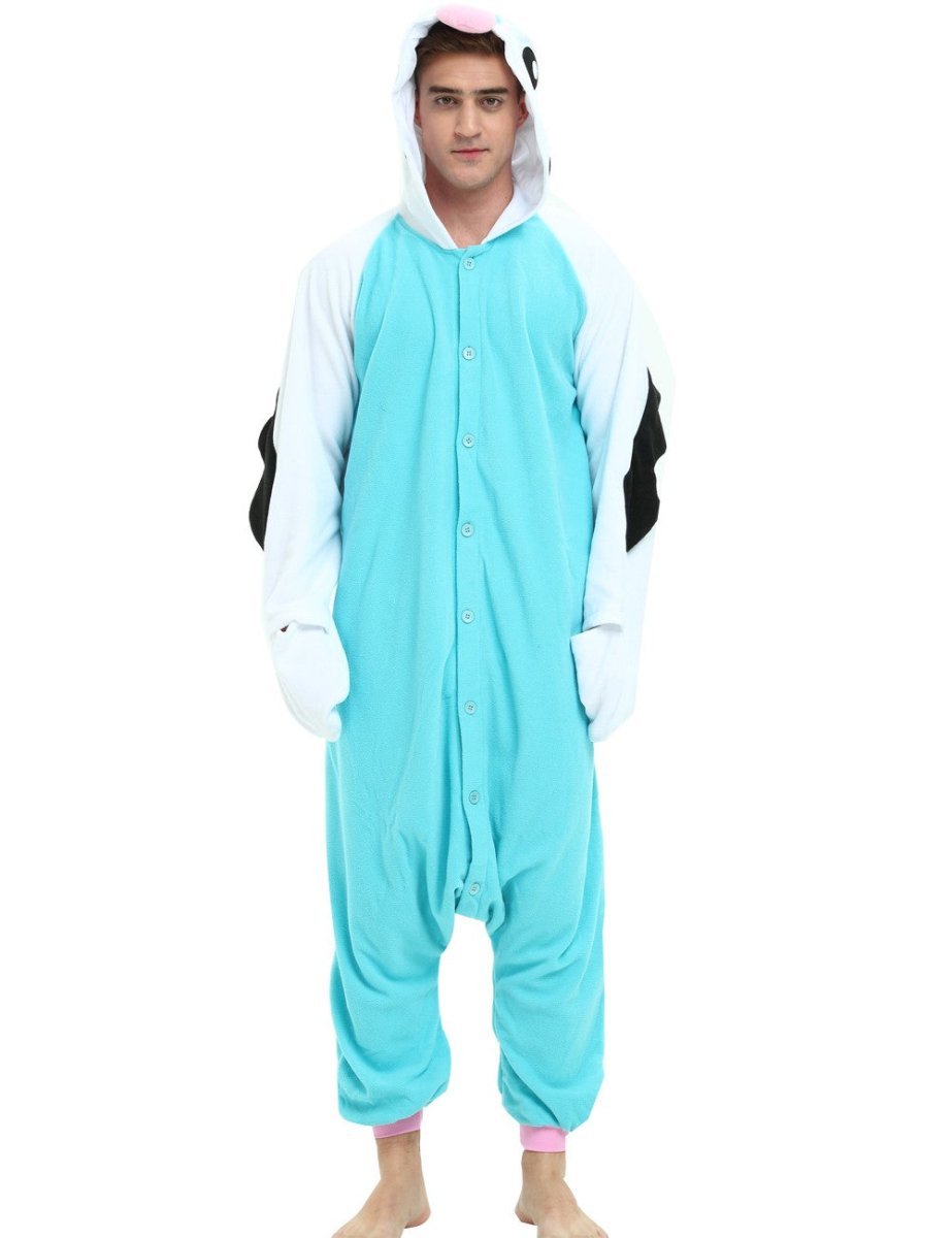 Parrot Onesie Costume For Adults and Teenagers