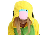 Parrot Onesie Costume For Adults and Teenagers