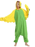 Parrot Onesie Costume For Adults and Teenagers