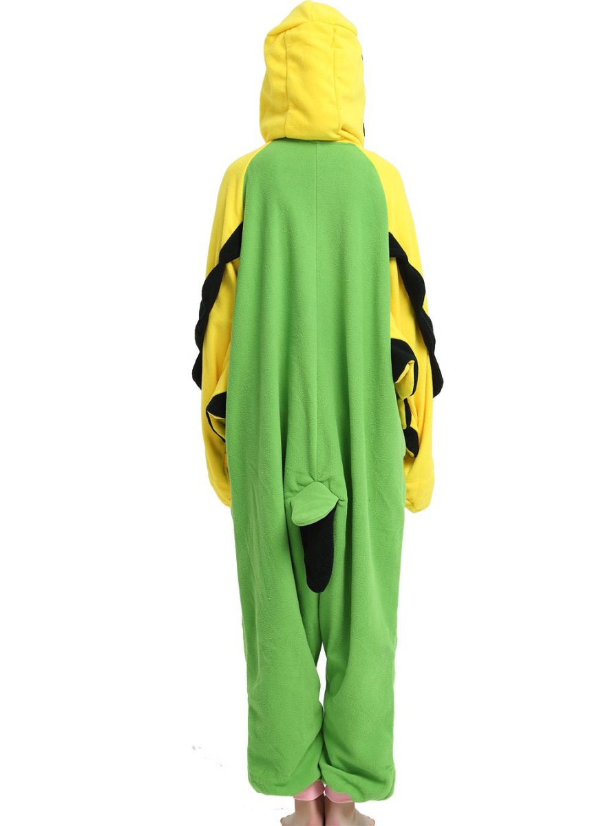 Parrot Onesie Costume For Adults and Teenagers