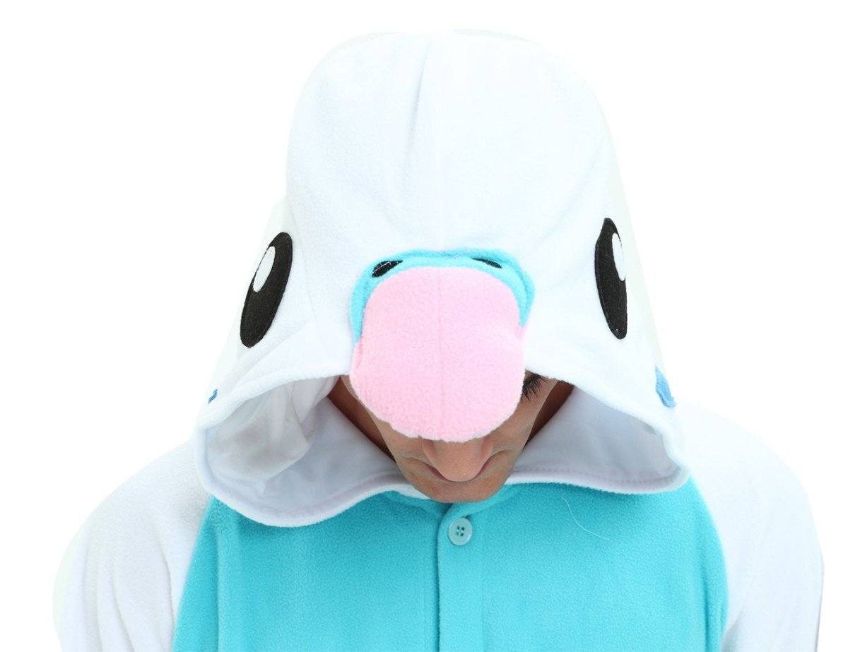 Parrot Onesie Costume For Adults and Teenagers