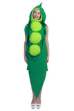 Peas in a Pod Costume For Adult