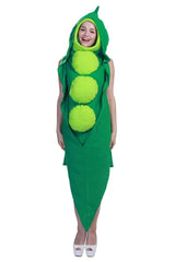 Peas in a Pod Costume For Adult