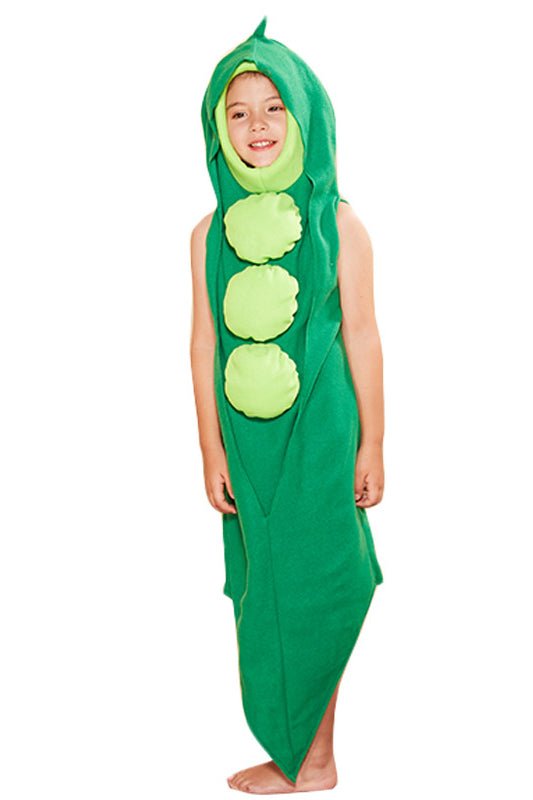 Peas in a Pod Costume For Kids