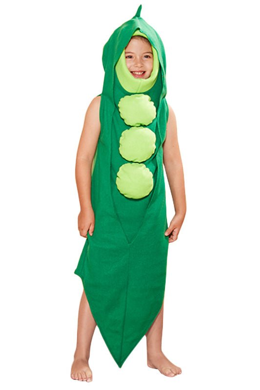 Peas in a Pod Costume For Kids