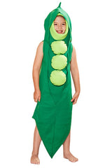 Peas in a Pod Costume For Kids