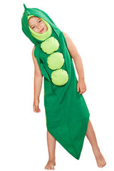 Peas in a Pod Costume For Kids