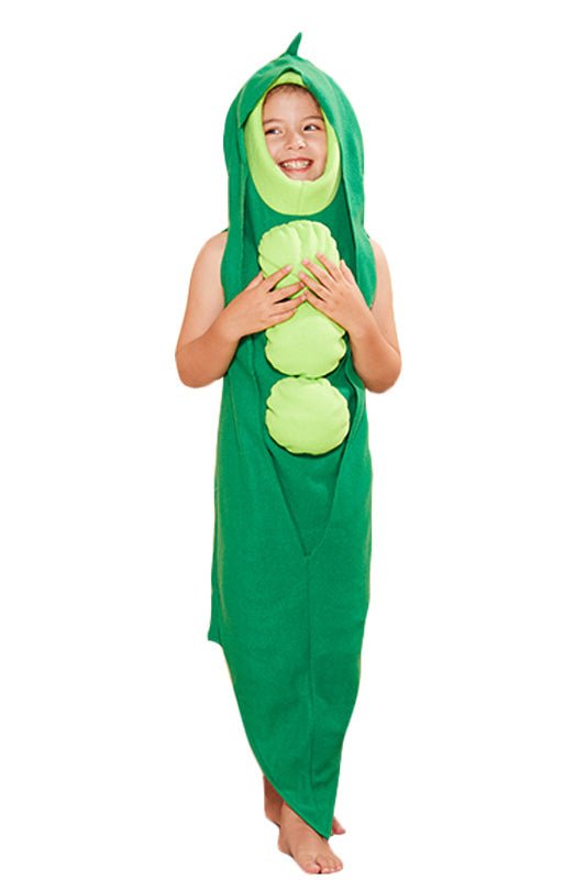 Peas in a Pod Costume For Kids