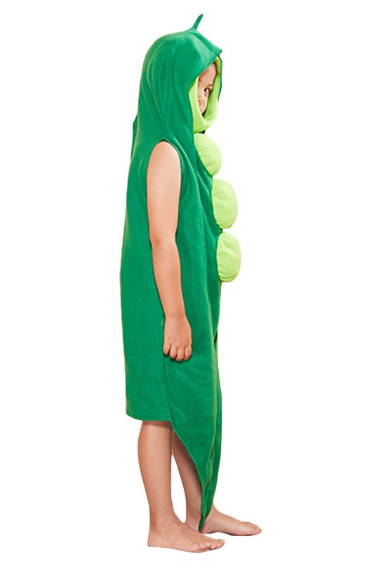 Peas in a Pod Costume For Kids