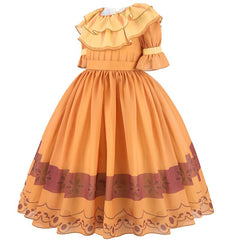 Pepa Encanto Costume Dress for Kids. Deliver in 5 Business Days