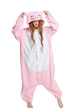 Pink Pig Onesie For Adults and Teenagers