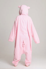 Pink Pig Onesie For Adults and Teenagers