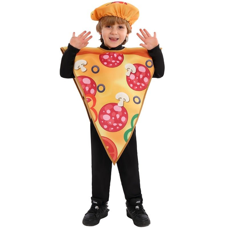 Pizzeria Costume for Kids and Toddlers