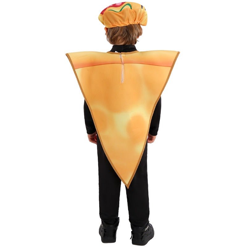 Pizzeria Costume for Kids and Toddlers