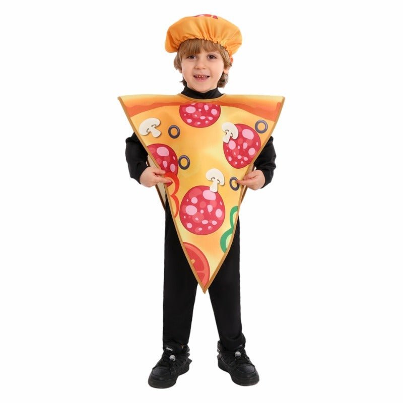 Pizzeria Costume for Kids and Toddlers