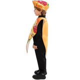 Pizzeria Costume for Kids and Toddlers