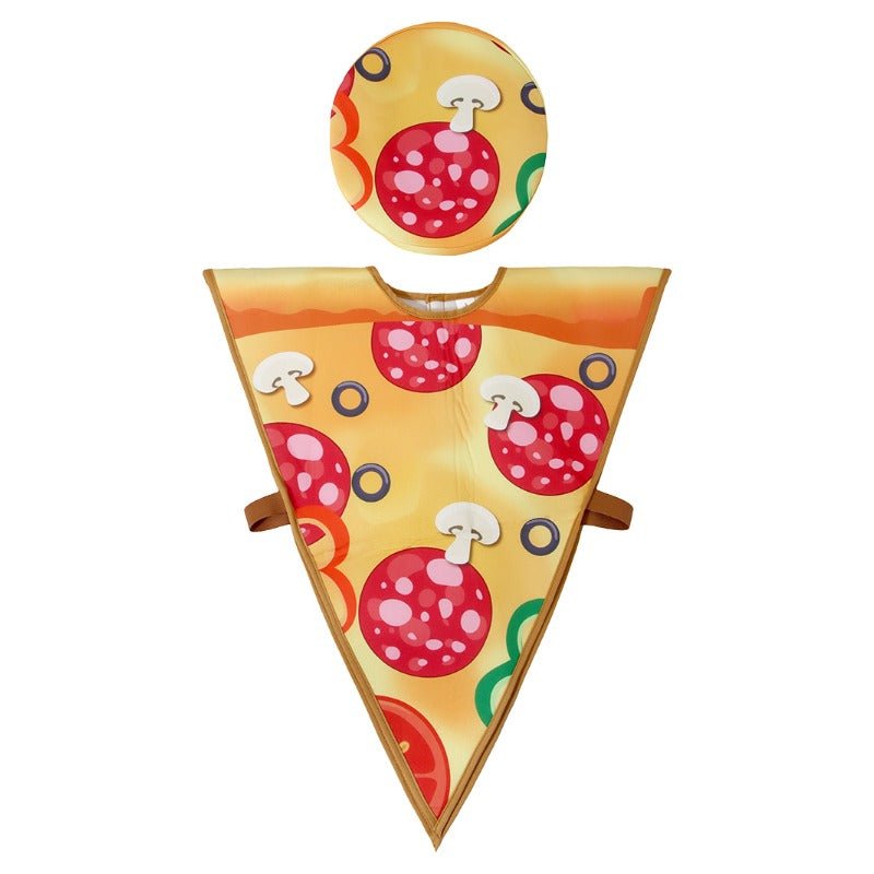 Pizzeria Costume for Kids and Toddlers