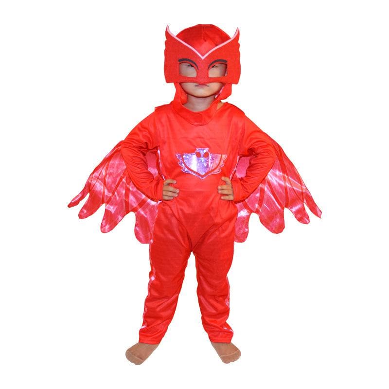 PJ Mask Costume For Kids Boys and Girls