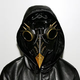 Plague Doctor Costume with Spikes H079