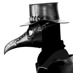 Plague Doctor Helmet Costume H065