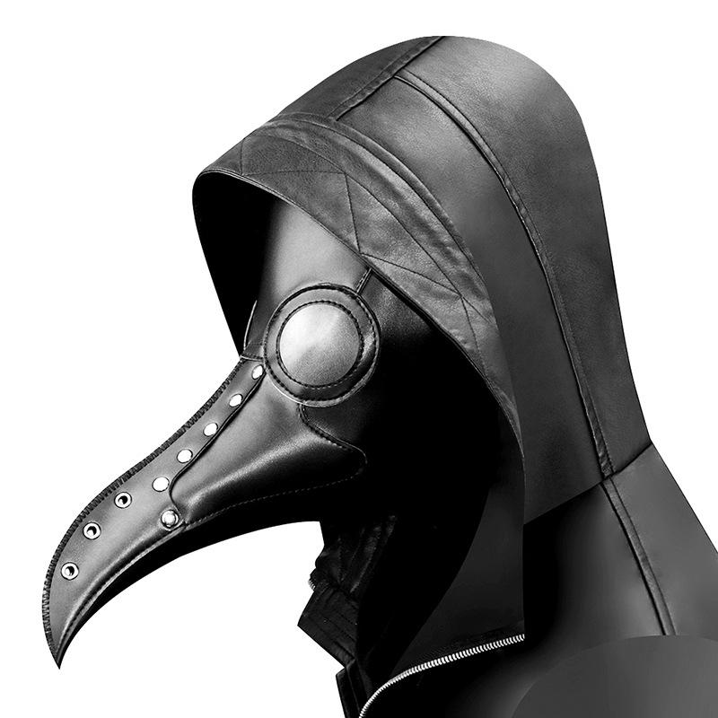 Plague Doctor Helmet Costume H065