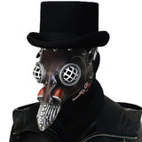 Plague Doctor Helmet Costume H104