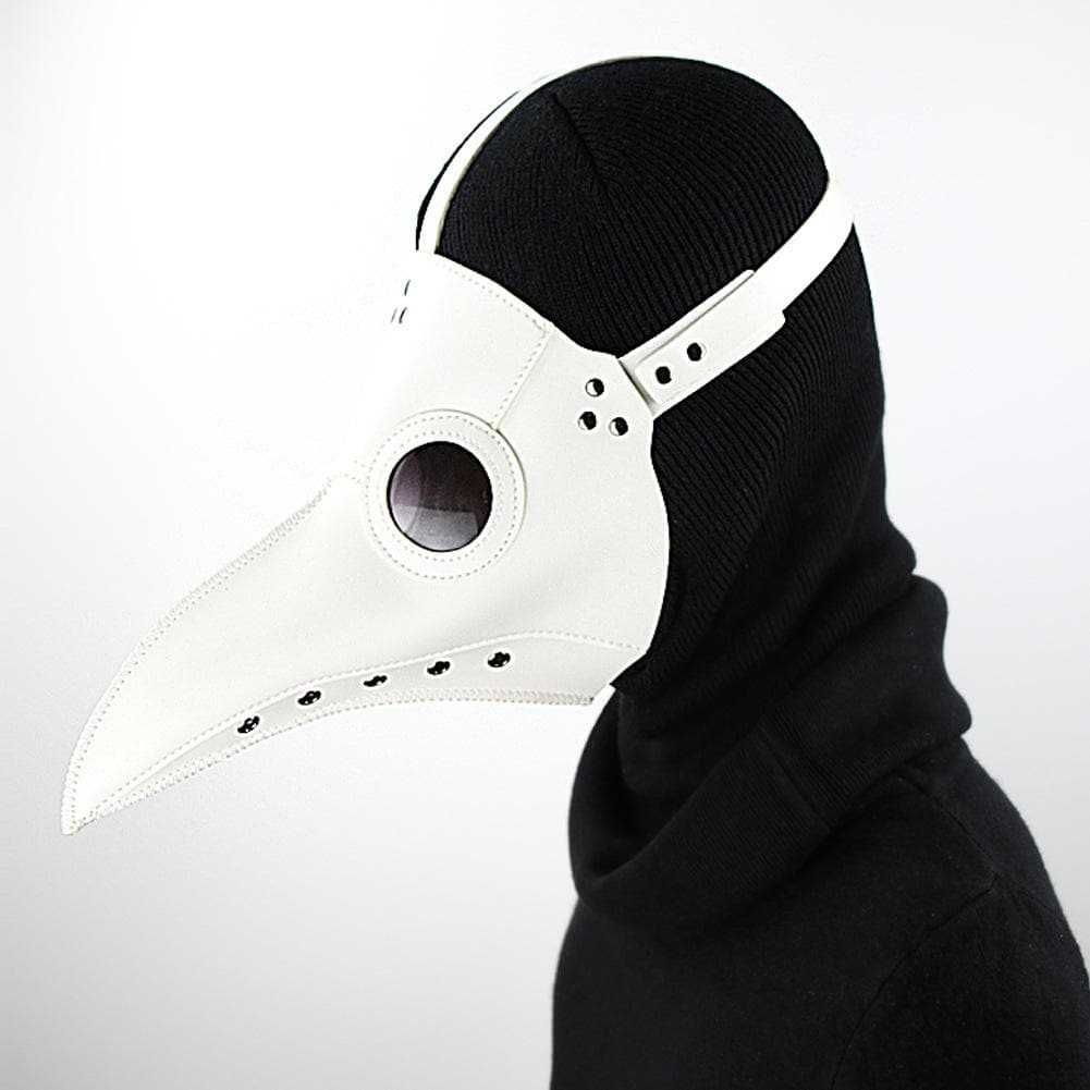 Plague Doctor Helmet HG02