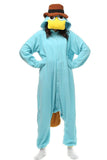 Platypus Onesie Kigurumi Costume For Adults And Teenagers