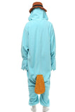 Platypus Onesie Kigurumi Costume For Adults And Teenagers