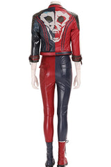 Premium Harley Quinn Cosplay Costume - Suicide Squad: Kill the Justice League