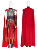 Premium Quality Female Thor Jane Foster Cosplay Costume Love and Thunder