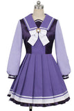 Pretty Derby Mejiro McQueen Halloween Costume for Adults