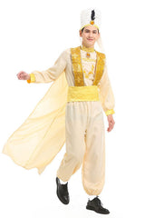 Prince Aladdin and The Magic Lamp Costume