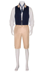 Prince Eric Outfit. The Little Mermaid Movie Costume