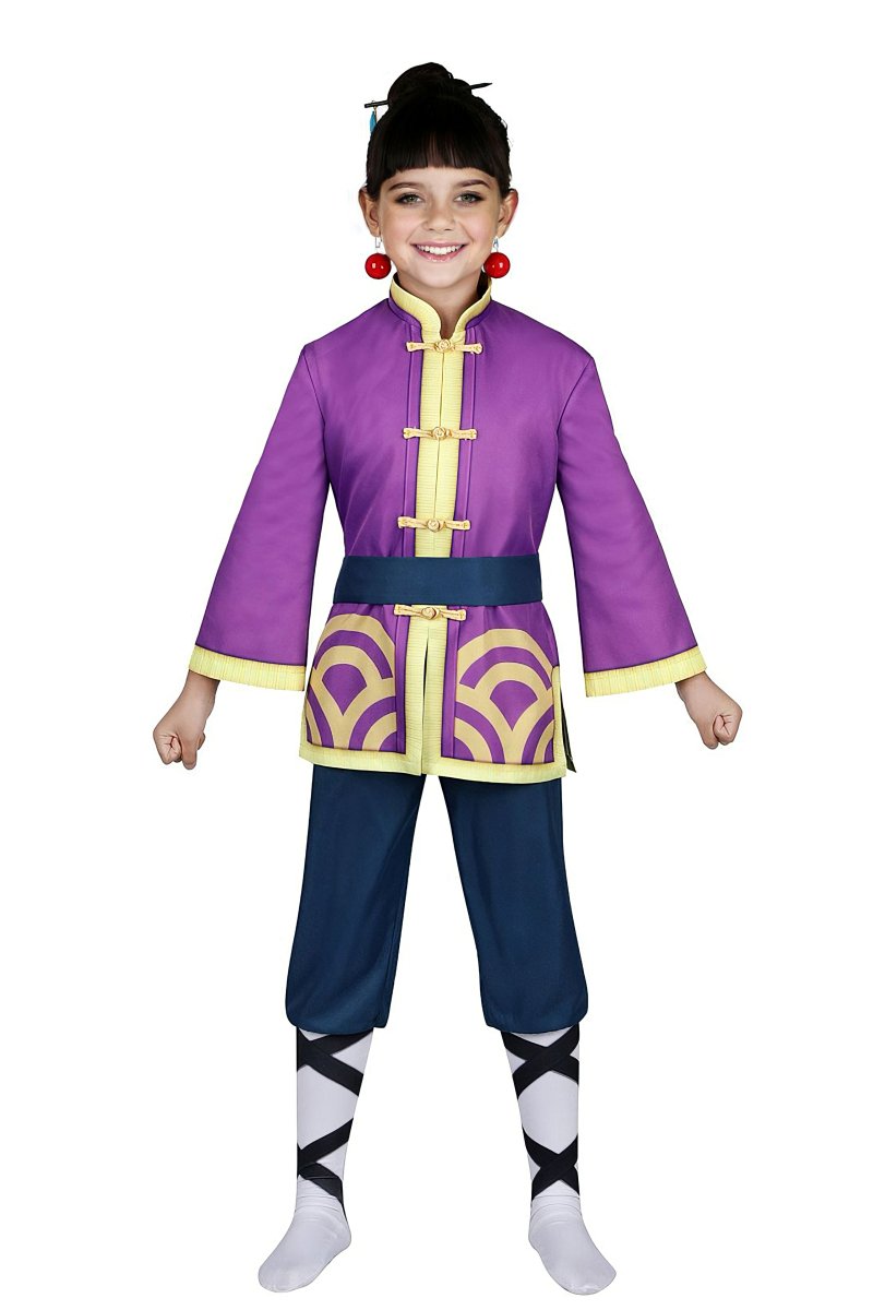 Princess Peach Showtime, Kid's Costume