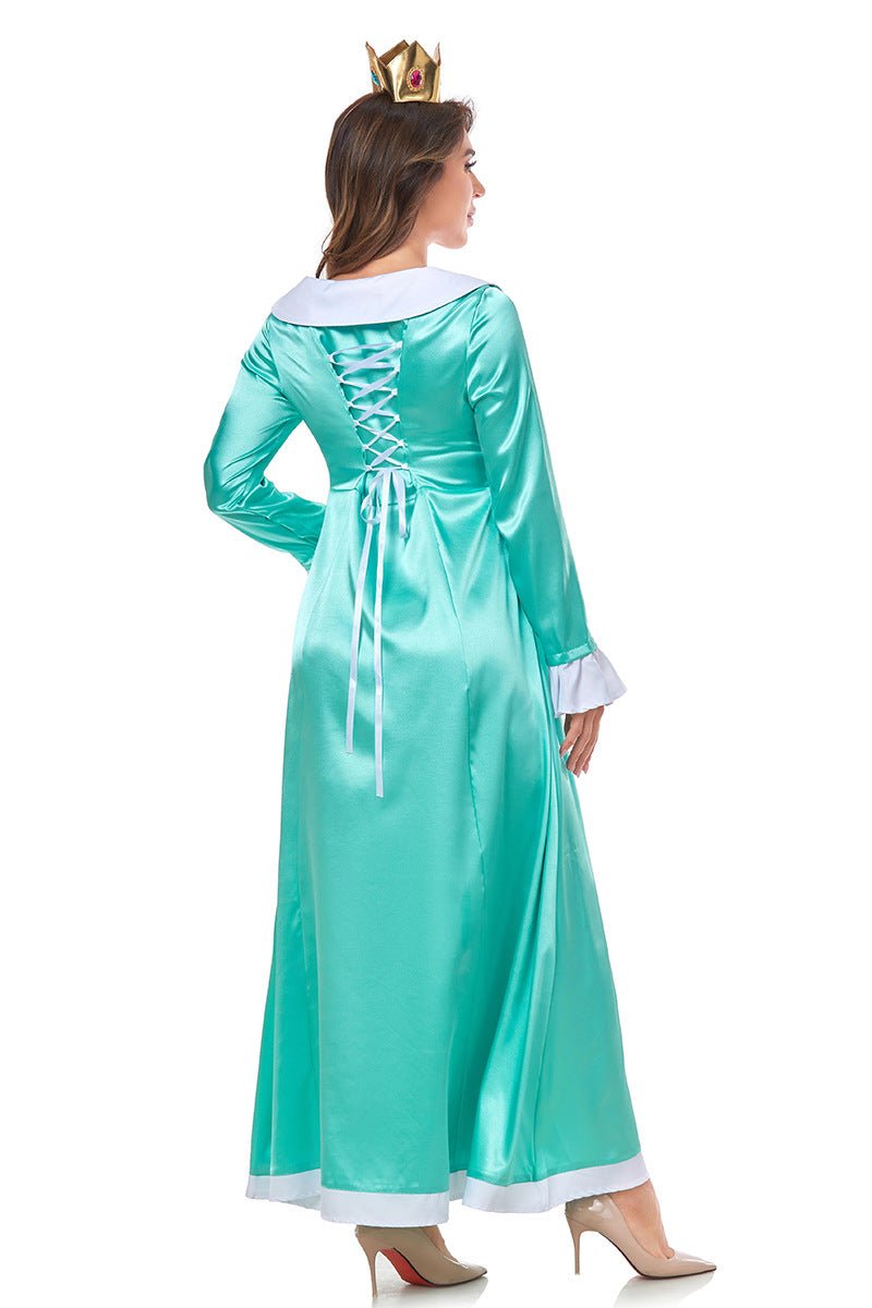 Princess Rosalina Cosplay Costume for Adult