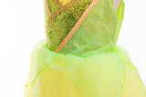 Princess Tiana Dress Costume for Girls TP03