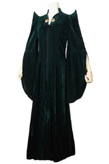 Professor Mcgonagall Costume with Hat for Adult