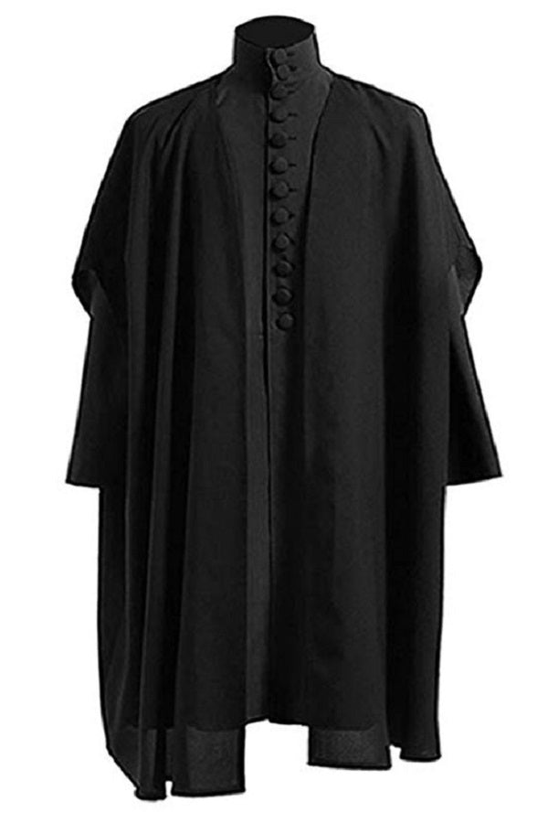 Professor Severus Snape Halloween Costume for Adult