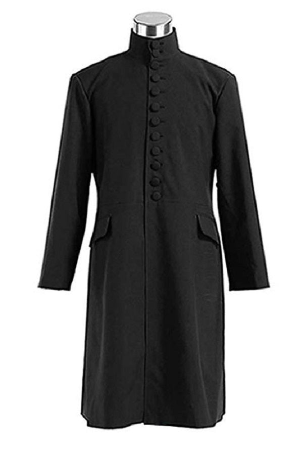 Professor Severus Snape Halloween Costume for Adult