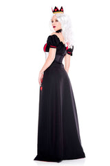 Queen of Hearts Dress Costume Alice in Wonderland