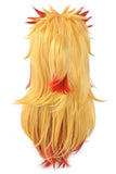 Rengoku Kyoujurou Wig Cosplay Costume - Demon Slayer Kimetsu no Yaiba