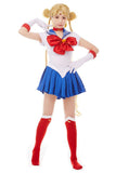 Sailor Moon Tsukino Usagi Dress Halloween Costume